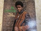 Al Green. Let’s Stay Together. VG+ Vinyl LP. 1972 Original. Hi Records.