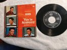 Elvis Presley - Fun in Acapulco (RCA Victor 3-20739, Spain, 1964) Super 45...