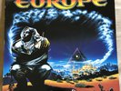EUROPE - Prisoners in Paradise (1991) Vinyl LP Record. NM+ vinyl / EX sleeve
