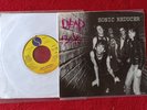 The Dead Boys Sonic Reducer - 1977 US Sire Stereo / Mono mix Promo 45rpm P/S NM