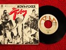 THE TUBES    WHITE PUNKS ON DOPE     1975 JAPANESE PRESSED 45 & PICTURE SLEEVE