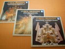 Koopman Bach Organ Works Trio Sonatas etc. German DGG Archiv Digital 4LP EX/NM