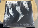 Zebra Self Titled LP SEALED 83 Atlantic 80054-1 RCA CLUB EDITION R-151991