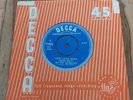 BRIAN POOLE AND THE TREMELOES  DEMO  TWIST LITTLE SISTER / LOST LOVE UK BEAT EX