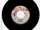 #135 SKA REGGAE 45 UNITY LABEL JOHN HOLT 