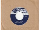 #95 SKA REGGAE 45 SUPREME OUT OF PRINT RE THE JAMAICANS 