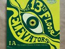 13TH FLOOR ELEVATORS Complete IA Singles 8 x 7