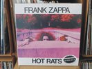 Frank Zappa Hot Rats Classic Records 200 gram Quiex SV-P mint minus