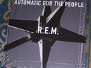 AUTOMATIC FOR THE PEOPLE / R.E.M. 2017 CRAFT LP CR00064 25th Anniversary 180g