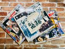 THE BEATLES ANTHOLOGY 1 2 3 Vinyl Record UK 3LP 3Set Mint New De Agostini P