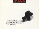 The Fixx Ink. NEAR MINT EMI Vinyl LP