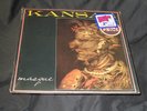 Kansas Masque Sealed Vinyl Record LP Album USA 1975 Kirshner PZ 33806 Stickers