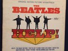 THE BEATLES : HELP  - Original Motion Picture Soundtrack - 1965 LP SMAS-2386