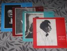 8x Eterna Gustav Mahler 4 Symphonies Vaclav Neumann Gewandhaus Orchestra all NM