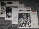 4x Eterna Beethoven David Oistrakh complete Violin Sonatas Lev Oborin all NM