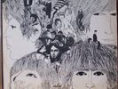The Beatles - Revolver (LP, Album, Mono) (Very Good (VG)/Very Good (VG)) - 1966