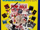 The Ramones Mania 2 LP Album Set, Original 1988, Vinyl Record 25709 Ex-/EX-