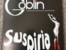 Goblin/ Suspiria Soundtrack Cinevox 2014 Reissue LP VG+