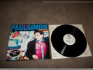 PAUL SIMON HEARTS AND BONES LP QUIEX II LIMITED EDITION PRESSING PROMO EX VINYL