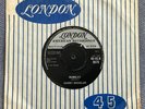 JOHNNY BACHELOR - MUMBLES rare UK 1959 / ROCKABILLY / EDDIE COCHRAN / EX+++