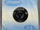 THE MINTS / KEN COPELAND - NIGHT AIR rare UK 1957 / R&B / ROCKER / LONDON / EX