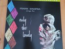 Sings for only the Lonely by Frank Sinatra LP Vinyl Mobile Fidelity Sound Lab