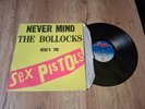 LP PUNK / ROCK THE SEX PISTOLS 