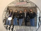 Iron Maiden Be Quick or Be Dead Picture Disc Vinyl 1992