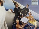 Parcels  Parcels LP Album Vinyl Record 180g with Poster 2018 disco funk.