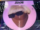 Tyler The Creator - Igor - Faceless Picture Disc Vinyl New, Sealed OFWGKTA K DOT