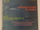 LOS ROCKIN DEVIL'S -OPERACION TIJERA- 1968 RARE MEXICAN 7
