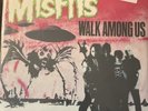 Misfits Walk Among US Vinyl Record