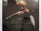 DAVID & IGOR OISTRAKH ⸺ MOZART 5 violin concertos ⸺ EMI 4xLPs box STILL SEALED