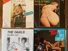 Four Nude Cover 45 RPM 7