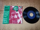 HAND SIGNED 1972 VG++ Jim Croce It Doesn't Have To Be That Way/ROLLER DERBY 45