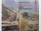 OTTO KLEMPERER ⸺ MAHLER Symphony no.9 ⸺ EMI 2xLPs STILL SEALED