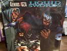 Genius / GZA  Liquid Swords Vinyl 2xLP Record  NEW SEALED  Wu-Tang Clan