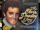 Sealed The Elvis Presley Story 5 LP Box Set-RCA # DML5-0263 Golden Treasury-NEW