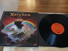 Rainbow Rising Blackmore's Rainbow 1976 LP Record Oyster OY-1-1601 VG++