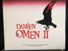 Damien Omen 2 (soundtrack) Jerry Goldsmith -  Japan 1st press (1979) Rare