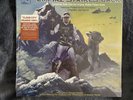Empire Strikes Back by John Williams LP Cloud City Orange Vinyl Varese Sarabande