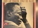 JOHN LEE HOOKER lp DON’T TURN ME FROM YOUR DOOR us ATCO og VG+/VG