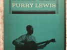 FURRY LEWIS lp RECORDED IN MEMPHIS 1959 us FOLKWAYS og NM/VG+