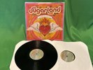 VG/VG+ Sugarland Love On the Inside Deluxe Fan Edition 2 LP set bends on corner