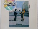 PINK FLOYD WISH YOU WERE HERE COLUMBIA PC33453 US LP