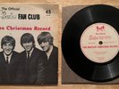 THE BEATLES 'ANOTHER BEATLES CHRISTMAS RECORD' UK FAN CLUB FLEXI 45 LYNTONE 1964