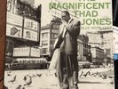 Thad Jones The Magnificent VG+ 1st Flat Frame Lex Blue Note lp 1527