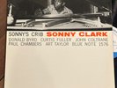 Sonny Clark Sonny’s Crib Rare 1st NY23 DG Ear Blue Note lp John Coltrane