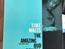 Bud Powell Time Waits Pristine NM  1st W63 No R DG Blue Note lp