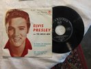 Elvis Presley 45T RCA Victor 47-8134 Spain - Con The Mello Men - Rare Spanish